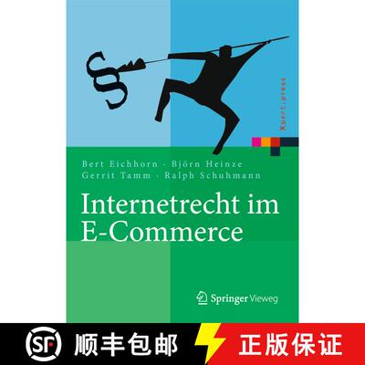 【3-4周达】Internetrecht im E-Commerce (1. Aufl. 2016) [9783662453070]