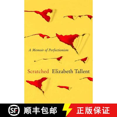 【3-4周达】Scratched: A Memoir of Perfectionism [9780062410399]