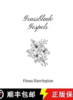 预订 Grassblade Gospels [9781805668480]