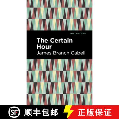 【3-4周达】The Certain Hour [9781513295749]