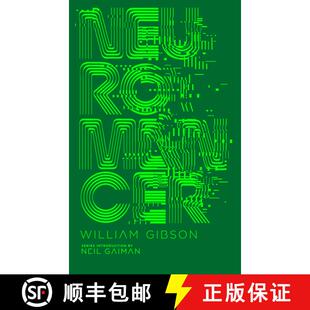 【3-4周达】Neuromancer [9780143111603]