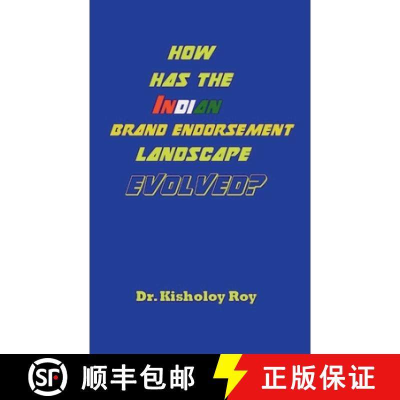 预订 How Has the Indian Brand Endorsement Landscape Evolved? [9798227144102]