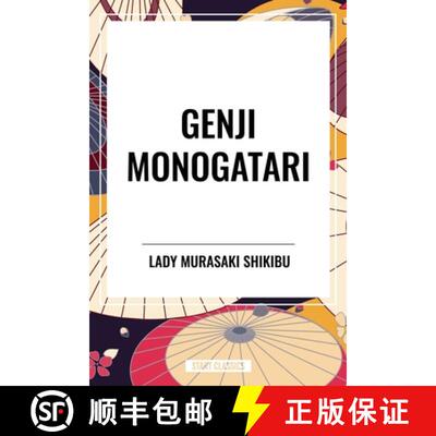 【3-4周达】精装 Genji Monogatari [9798880905003]