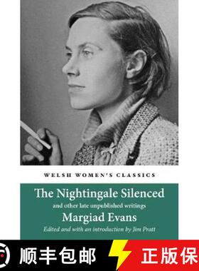 【3-4周达】Nightingale Silenced: and other late unpublished writings [9781912905072]