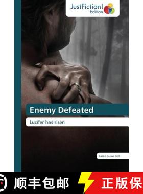 预订 Enemy Defeated [9783659470899]