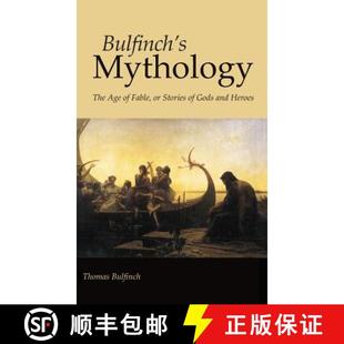 Bulfinch Edition 9781434115294 Print 4周达 Large Mythology