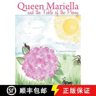 the 9781998784578 4周达 Peony Fable and Mariella Queen