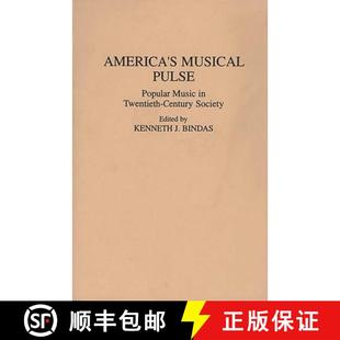 America 9780275943066 Society Music 4周达 Musical Century Pulse Twentieth Popular