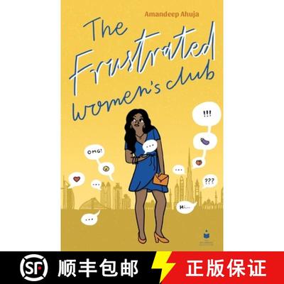 【3-4周达】The Frustrated Women's Club [9789948877820]