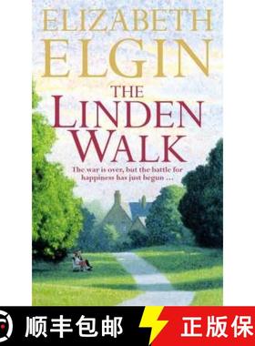 【3-4周达】The Linden Walk [9780007170845]