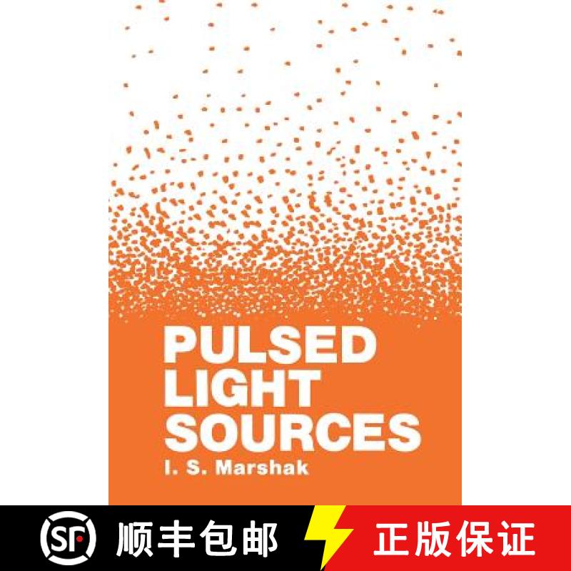 【3-4周达】Pulsed Light Sources [9781468416497]