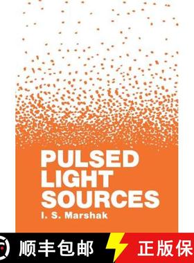 【3-4周达】Pulsed Light Sources [9781468416497]