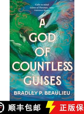 预订 A God of Countless Guises [9781803285115]