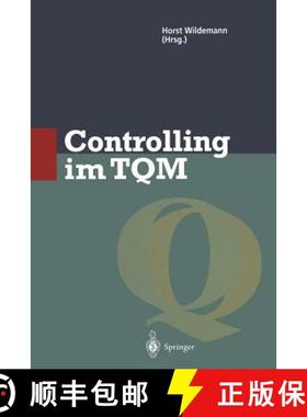 【3-4周达】Controlling im TQM : Methoden und Instrumente zur Verbesserung der Unternehmensqualität [9783642801594]