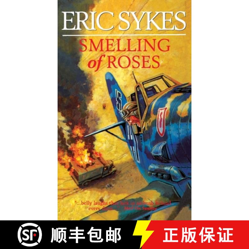 【3-4周达】Smelling Of Roses [9780753502808]