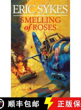 【3-4周达】Smelling Of Roses [9780753502808]