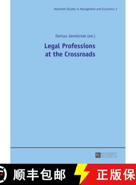 预订 Legal Professions at the Crossroads [9783631643853]