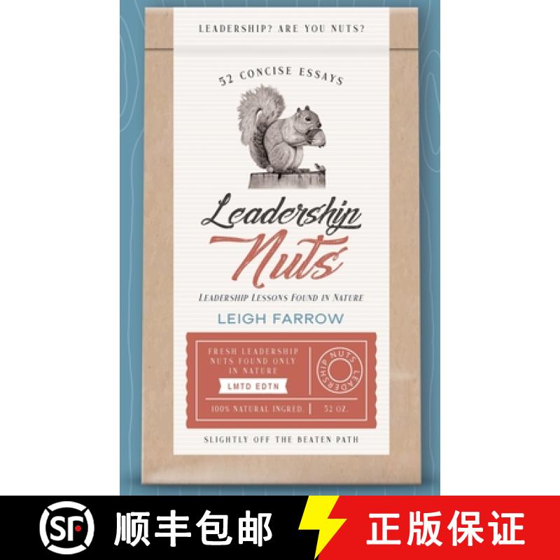 【3-4周达】Leadership Nuts [9781735338323]