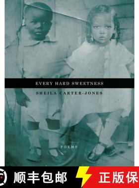 【3-4周达】Every Hard Sweetness [9781960145123]