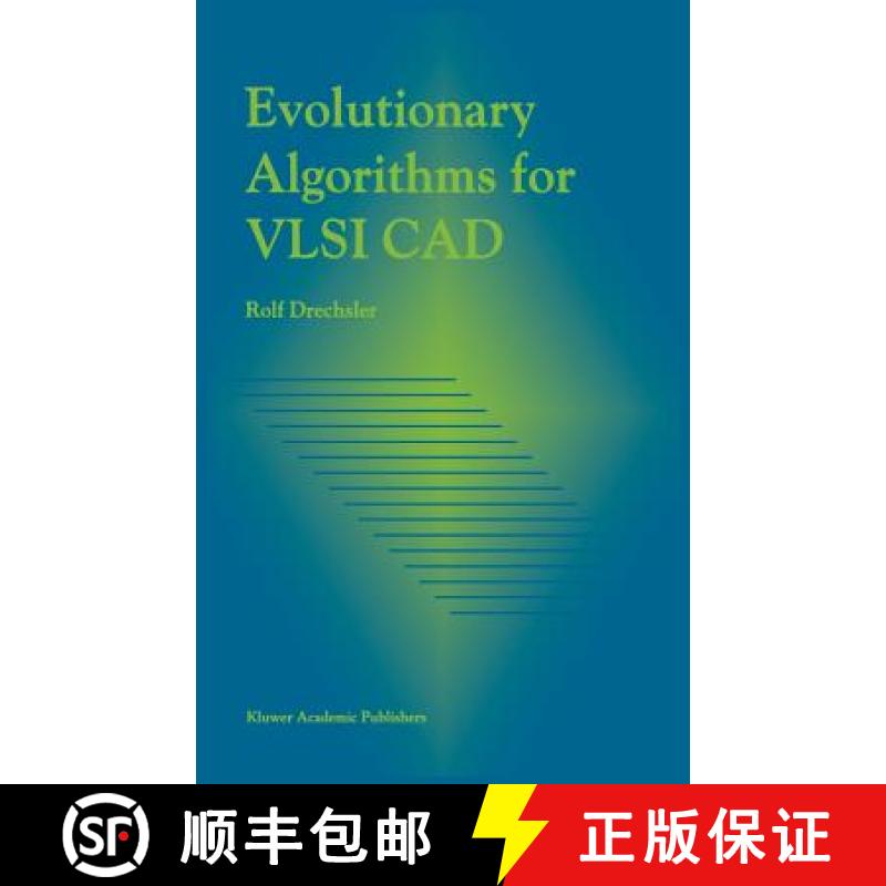 【3-4周达】Evolutionary Algorithms for VLSI CAD [9780792381686]