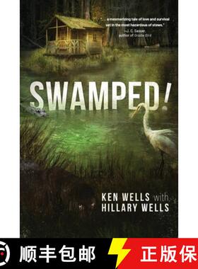 【3-4周达】Swamped! [9781646638857]