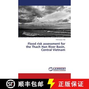 assessment 9783659397554 River Flood risk Basin the for Vietnam 预订 Thach Central Han