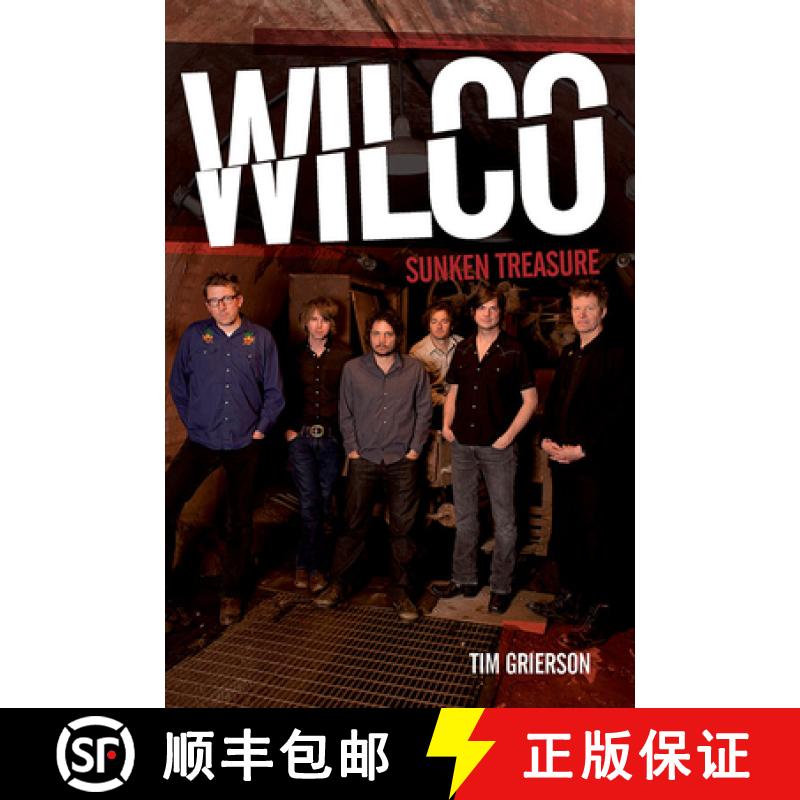 【3-4周达】Wilco: Sunken Treasure: Sunken Treasure [9781780385488]