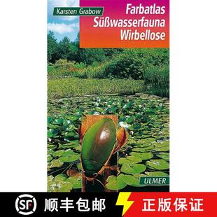 9783800131457 预订 Wirbellose Süßwasserfauna Farbatlas