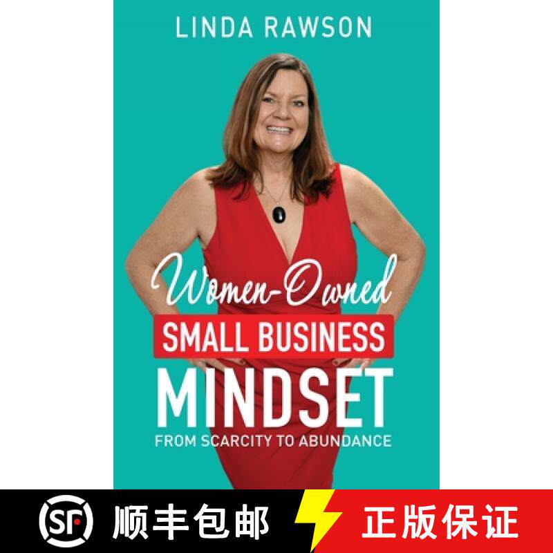 【3-4周达】Women-Owned Small Business Mindset [9798989815104]