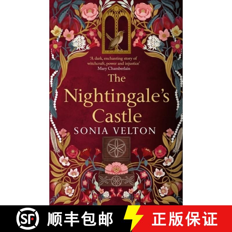 【3-4周达】The Nightingale's Castle : A thrillingly evocative and page-turning gothic historical nove... [9780349146096]