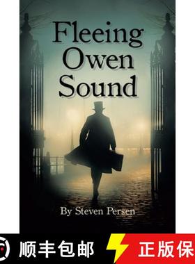 预订 Fleeing Owen Sound [9798893090680]