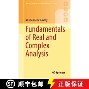 【3-4周达】Fundamentals of Real and Complex Analysis [9783031548307]