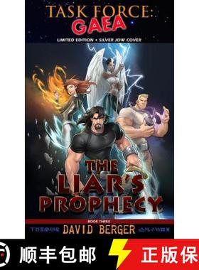 【3-4周达】Task Force: Gaea: The Liar's Prophecy [9780692465677]