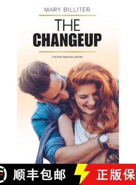 【3-4周达】The Changeup [9781925655865]