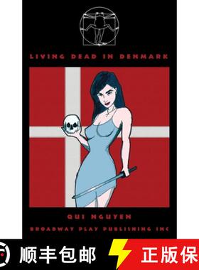 【3-4周达】Living Dead in Denmark [9798888560068]