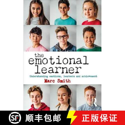 【3-4周达】The Emotional Learner: Understanding Emotions, Learners and Achievement [9781138059597]