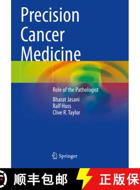 【3-4周达】Precision Cancer Medicine: Role of the Pathologist [9783030840891]