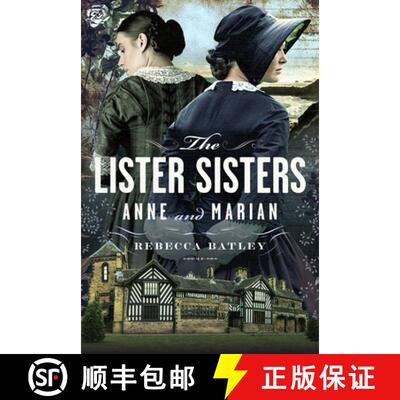 【3-4周达】精装 The Lister Sisters: Anne and Marian [9781399037037]