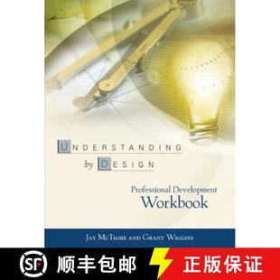 【3-4周达】Understanding by Design Professional Development Workbook [9780871208552]