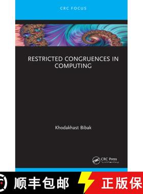 【3-4周达】Restricted Congruences in Computing [9780367496036]