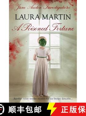 预订 A Poisoned Fortune: Another twisty murder mystery for our literary detective... [9780854951116]