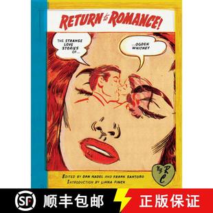 Return 9781681373447 Whitney Love 4周达 Stories Romance Ogden The Strange