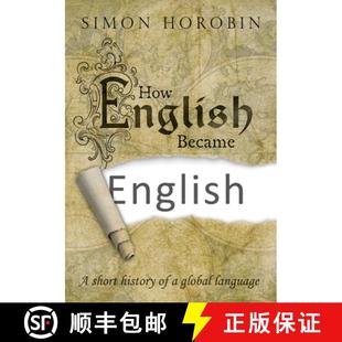 How 9780198754275 Language History 4周达 Became English Global Short