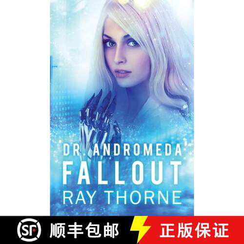 【3-4周达】Dr. Andromeda Fallout [9798989887507]