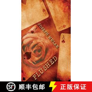 【3-4周达】精装 Flushed [9784867521281]