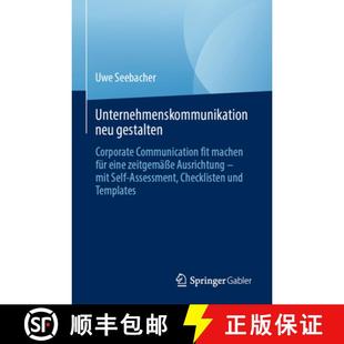 Unternehmenskommunikation 9783031377006 Zeit... Fit 4周达 Machen Gestalten Neu Eine Corporate Für Communication