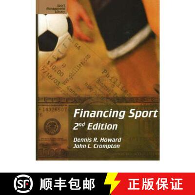 【3-4周达】Financing Sport: 2nd Edition [9781885693389]