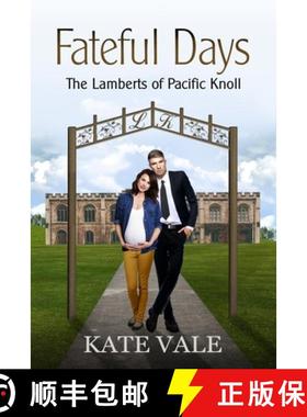 预订 Fateful Days [9781732108240]