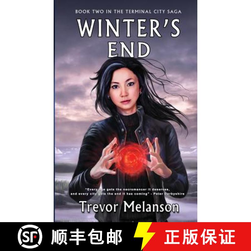 【3-4周达】Winter's End [9781770531444]