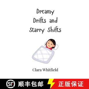 【3-4周达】精装 Dreamy Drifts and Starry Shifts [9789916905043]